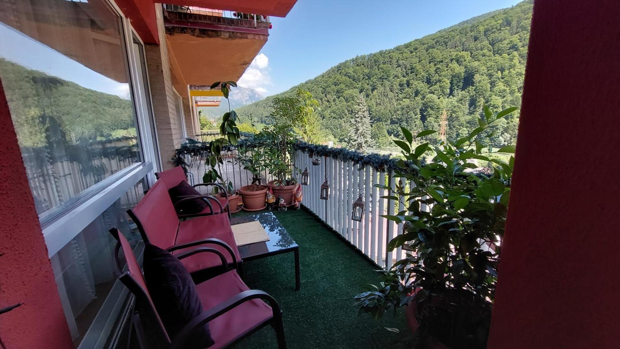 Apartament Ovo Sinaia Exterior foto
