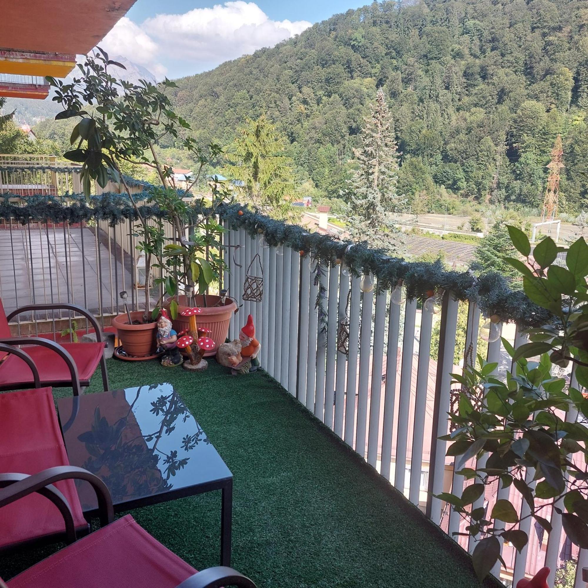 Apartament Ovo Sinaia Exterior foto